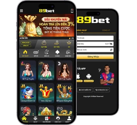 Hệ thống bảo mật tối tân của 89bet2 chính thức