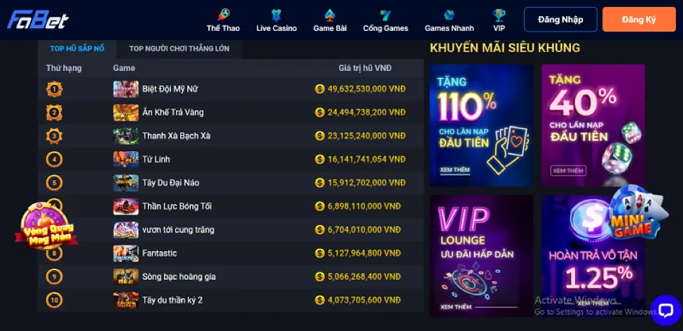 An toàn và công bằng 89bet2