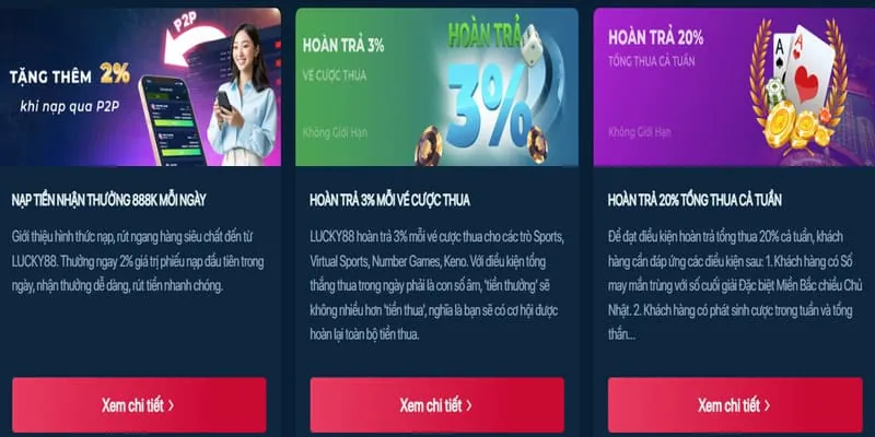 Các phương thức nạp tiền an toàn tại 89bet2 chính thức
